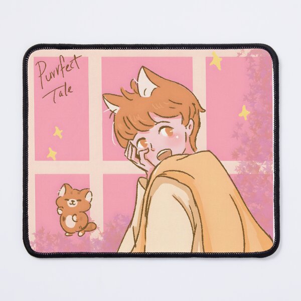 Item preview, Purrfect Tale Oliver Fanart designed and sold by Natsuzie.