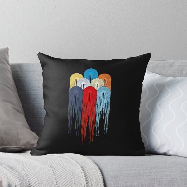 Item preview, Abstract Arches Dripping Line Art designed and sold by YarningsandYear.