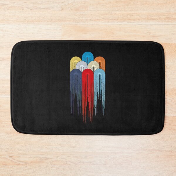 Item preview, Abstract Arches Dripping Line Art designed and sold by YarningsandYear.