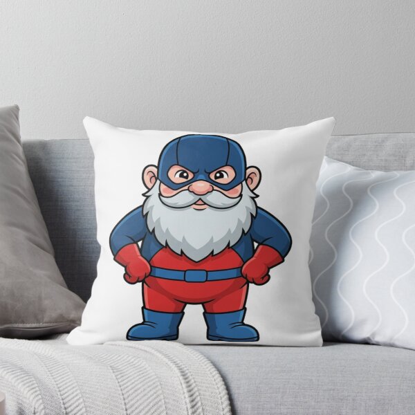 Item preview, Shrinking Hero The Atom Garden Gnome designed and sold by Bad-Decisions-Designs.