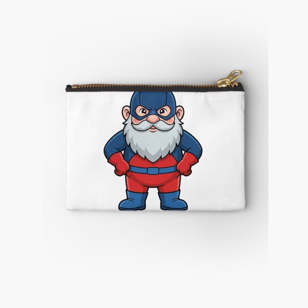 Item preview, Shrinking Hero The Atom Garden Gnome designed and sold by Bad-Decisions-Designs.