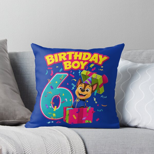 Item preview,  Birthday Boy 6 Adventure Pup designed and sold by pedrofisher38.
