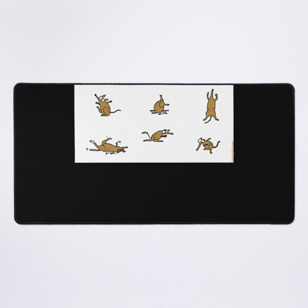 Item preview, Abc Interpretive Dance Bandicoot designed and sold by coyemodey.