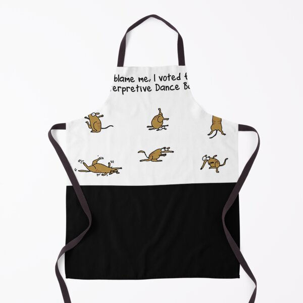 Item preview, Abc Interpretive Dance Bandicoot designed and sold by coyemodey.