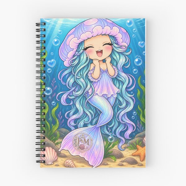 Item preview, ✨ Lunéa, the Mermaid of the Enchanted Seas designed and sold by PIERREetMAILLES.