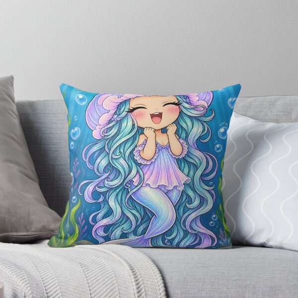 Item preview, ✨ Lunéa, the Mermaid of the Enchanted Seas designed and sold by PIERREetMAILLES.
