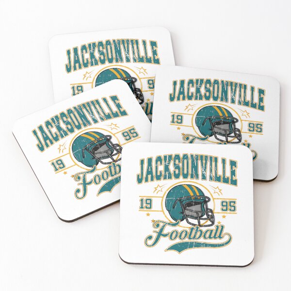 Item preview, Retro Jacksonville Football Helmet Graphic Tee designed and sold by Rowyn1998.