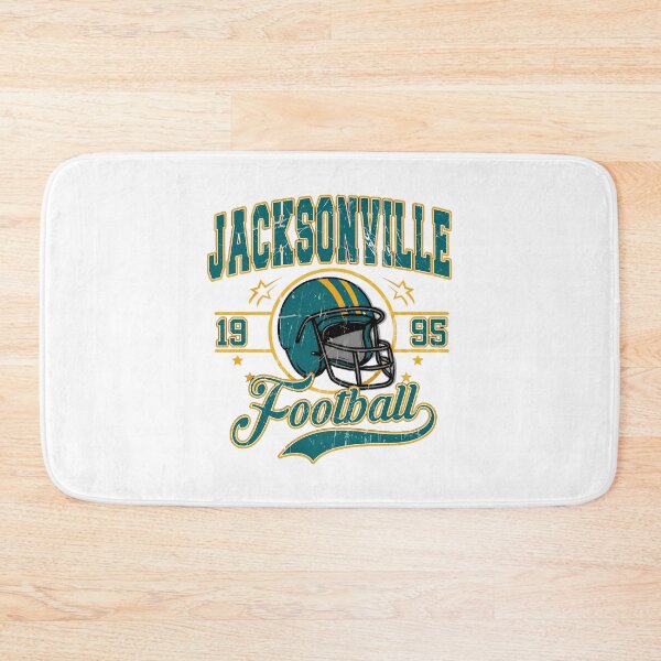 Item preview, Retro Jacksonville Football Helmet Graphic Tee designed and sold by Rowyn1998.