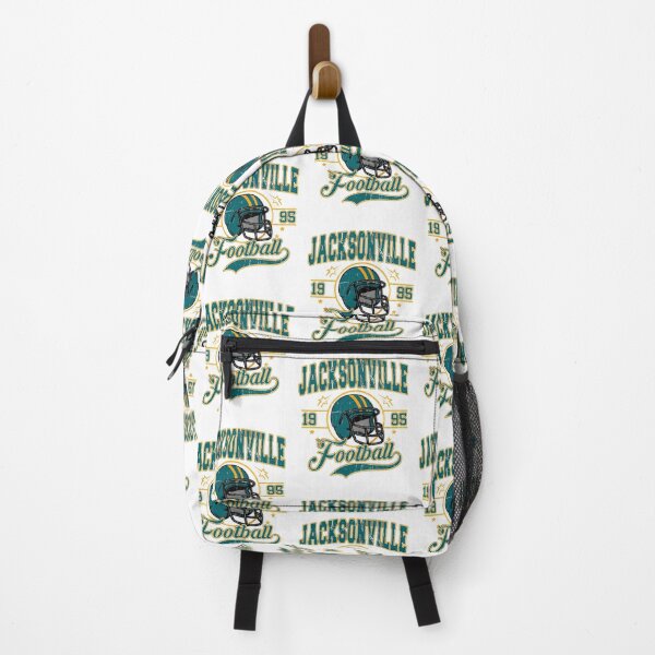 Item preview, Retro Jacksonville Football Helmet Graphic Tee designed and sold by Rowyn1998.