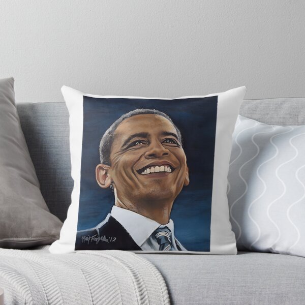 Item preview, Obama Presidential Portrait | ⭐⭐⭐⭐⭐ designed and sold by Cloud-Calli.