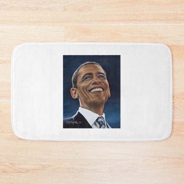 Item preview, Obama Presidential Portrait | ⭐⭐⭐⭐⭐ designed and sold by Cloud-Calli.