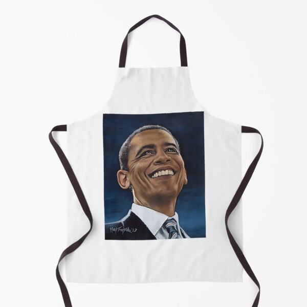 Item preview, Obama Presidential Portrait | ⭐⭐⭐⭐⭐ designed and sold by Cloud-Calli.