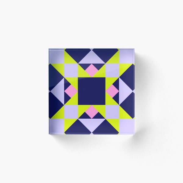 Artikelvorschau, Nahtloses Patchwork-Muster in Pastellfarben entworfen und verkauft von RACDesignStudio.