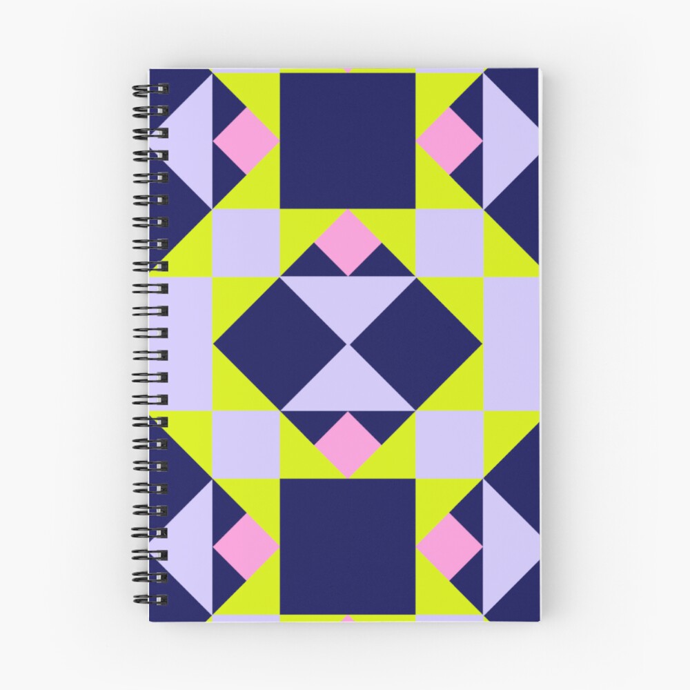 Item preview, Spiral Notebook designed and sold by RACDesignStudio.