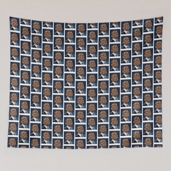 Item preview, Obama Presidential Portrait | ⭐⭐⭐⭐⭐ designed and sold by Cloud-Calli.