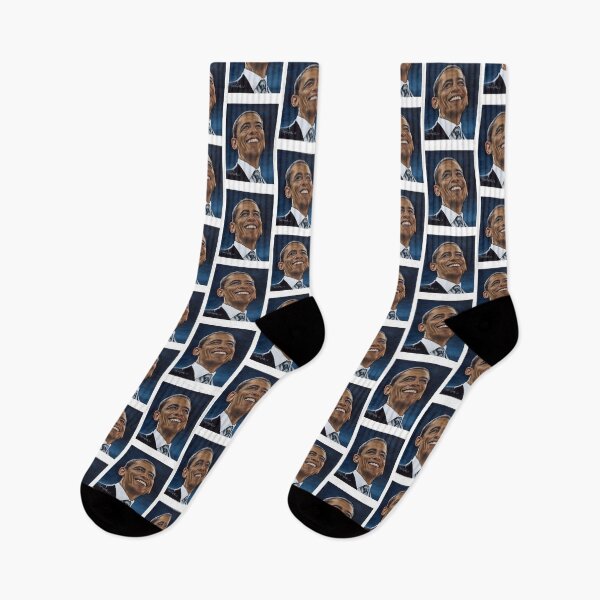 Item preview, Obama Presidential Portrait | ⭐⭐⭐⭐⭐ designed and sold by Cloud-Calli.
