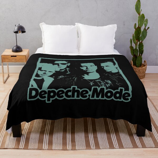 Item preview, Depeche Mode designed and sold by VerdePlantTees.