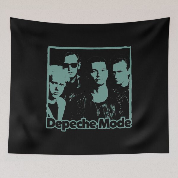 Item preview, Depeche Mode designed and sold by VerdePlantTees.