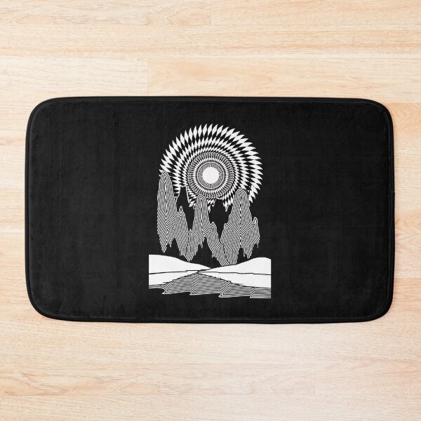 Item preview, Op Art Landscape designed and sold by ruddenlrpruit.