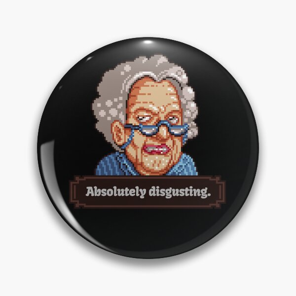 Item preview, Absolutely Disgusting designed and sold by coyemodey.