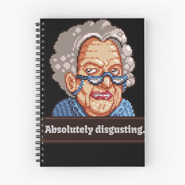 Item preview, Absolutely Disgusting designed and sold by coyemodey.