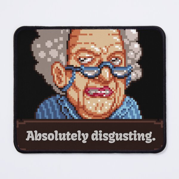 Item preview, Absolutely Disgusting designed and sold by coyemodey.