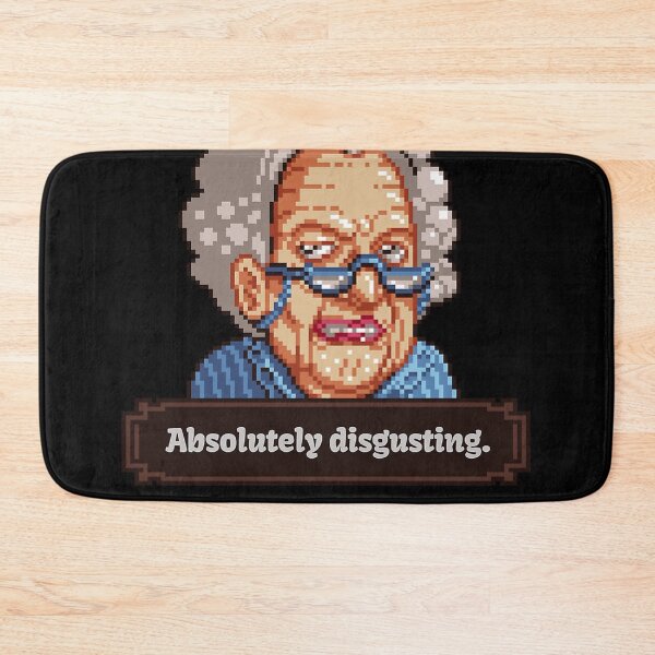 Item preview, Absolutely Disgusting designed and sold by coyemodey.