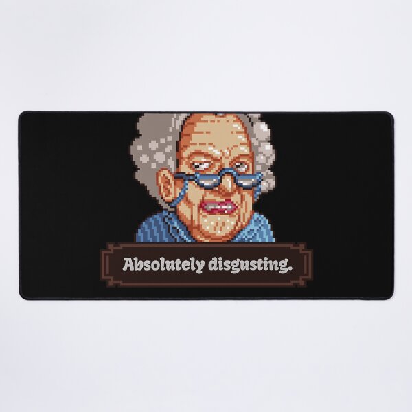 Item preview, Absolutely Disgusting designed and sold by coyemodey.