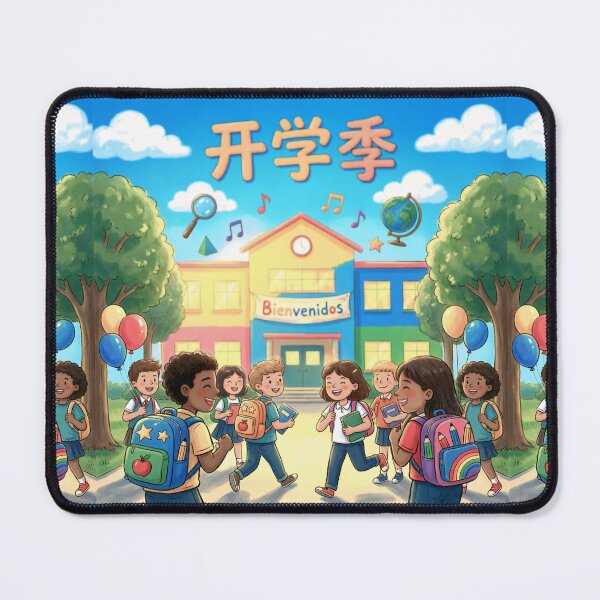 Item preview, Back to School designed and sold by casamomo.