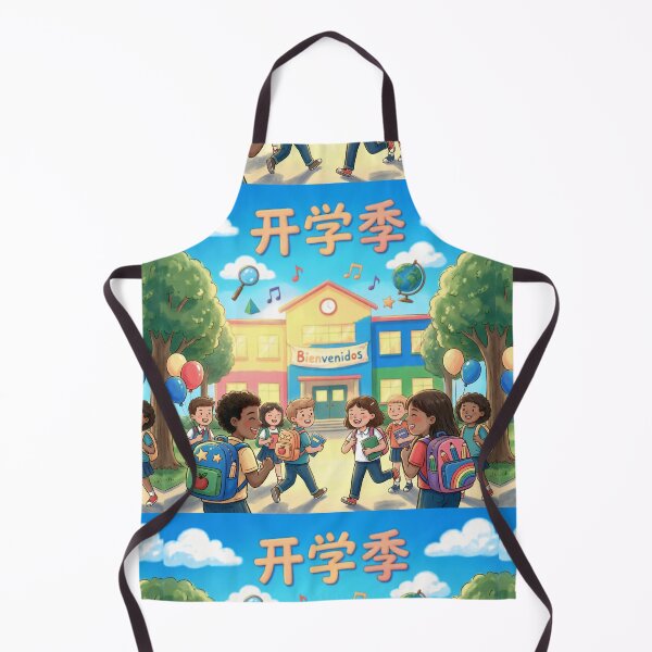 Item preview, Back to School designed and sold by casamomo.