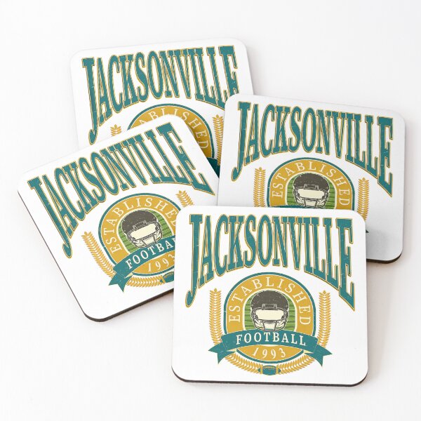 Item preview, Jacksonville Football Established 1993 Vintage Retro designed and sold by renvogelpohl.