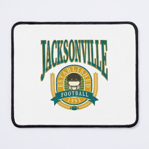 Item preview, Jacksonville Football Established 1993 Vintage Retro designed and sold by renvogelpohl.