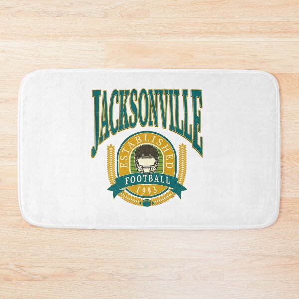 Item preview, Jacksonville Football Established 1993 Vintage Retro designed and sold by renvogelpohl.
