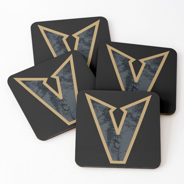 Item preview, Vegas Golden Knights Logo designed and sold by andreastheone1.