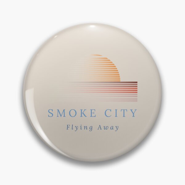 Item preview, Smoke City Flying Away Shirt | Trip Hop T-Shirt | Brazilian Chill Tee designed and sold by THE MODA STEREO.