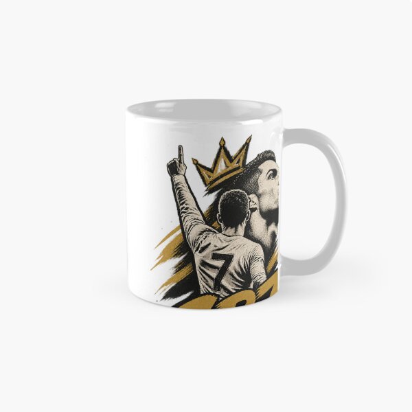 Item preview, Cristiano Ronaldo Inspired Football Legend Design | ⭐⭐⭐⭐⭐ Best Seller designed and sold by Fernando Cibils Ferrer.