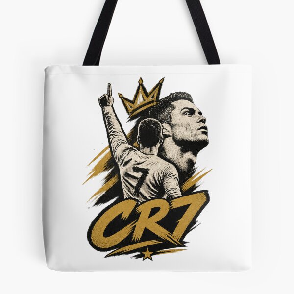 Item preview, Cristiano Ronaldo Inspired Football Legend Design | ⭐⭐⭐⭐⭐ Best Seller designed and sold by Fernando Cibils Ferrer.