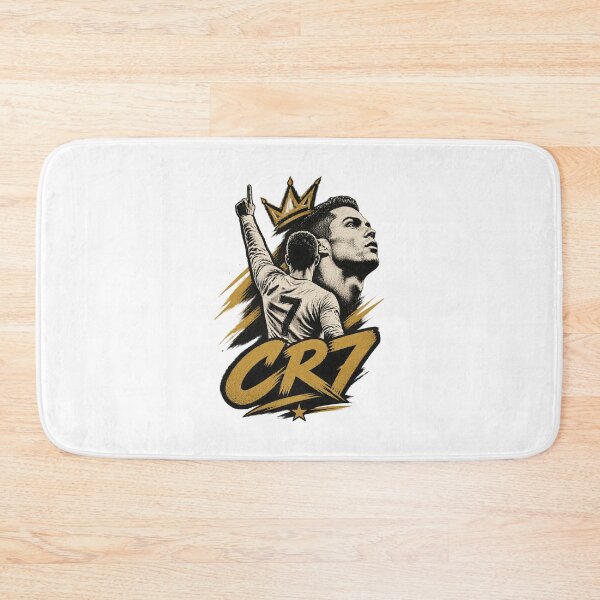 Item preview, Cristiano Ronaldo Inspired Football Legend Design | ⭐⭐⭐⭐⭐ Best Seller designed and sold by Fernando Cibils Ferrer.