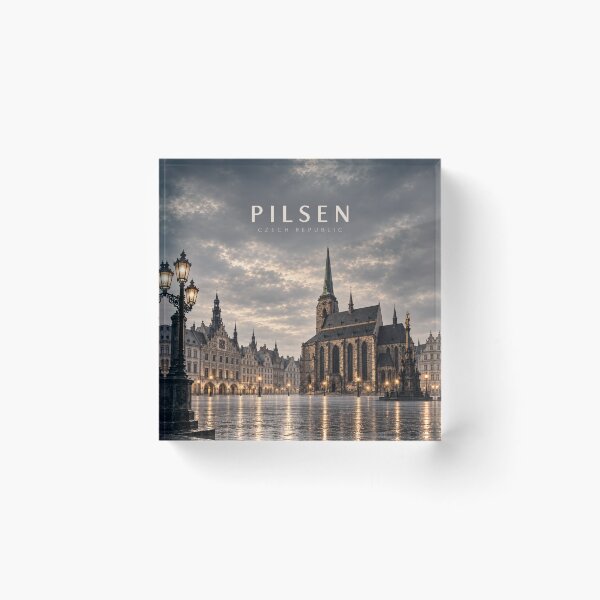Item preview, Pilsen Cinematic Monochrome Urban Artwork designed and sold by MichaeIRellov.