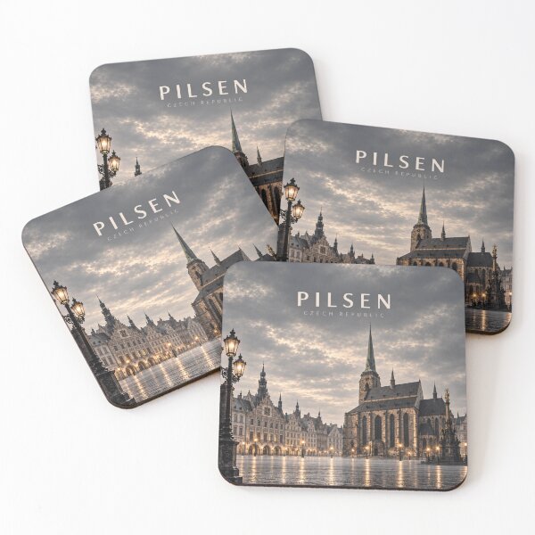 Item preview, Pilsen Cinematic Monochrome Urban Artwork designed and sold by MichaeIRellov.