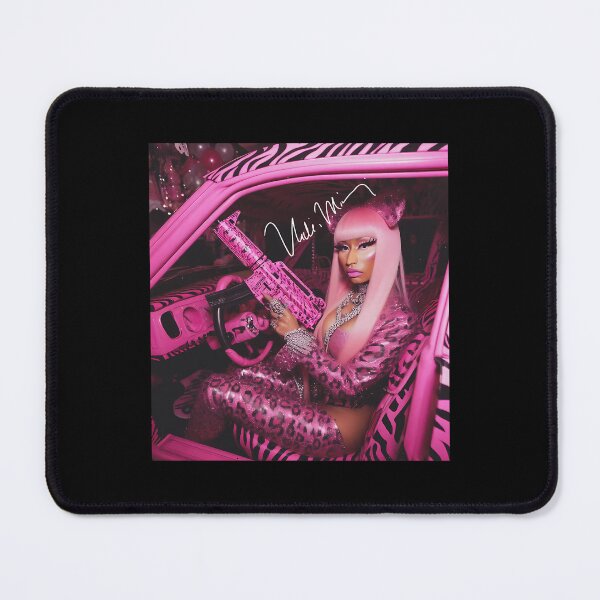 Item preview, Lovely NickiMinaj Rapper designed and sold by andreastheone1.