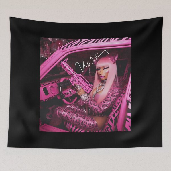 Item preview, Lovely NickiMinaj Rapper designed and sold by andreastheone1.