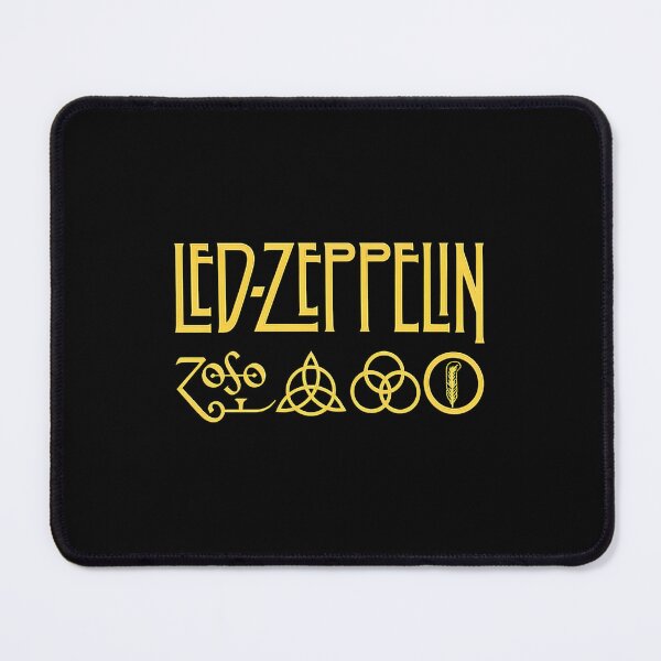 Item preview, LED-ZEPPELINS Band designed and sold by NolanhartArts.