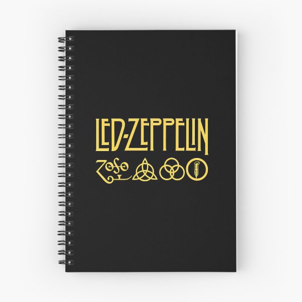 Item preview, LED-ZEPPELINS Band designed and sold by NolanhartArts.