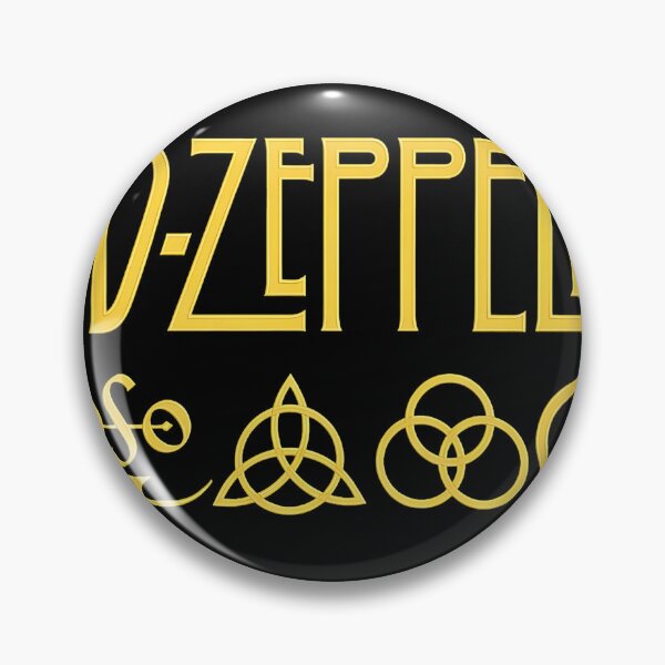 Item preview, LED-ZEPPELINS Band designed and sold by NolanhartArts.
