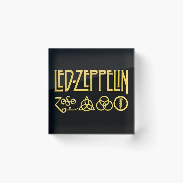 Item preview, LED-ZEPPELINS Band designed and sold by NolanhartArts.
