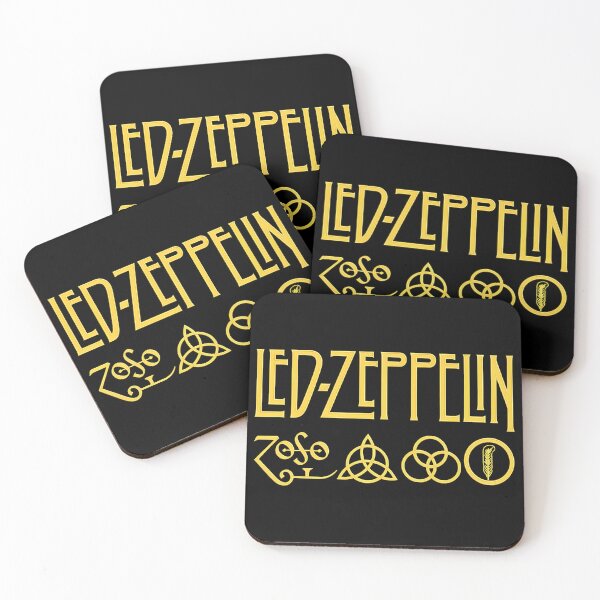 Item preview, LED-ZEPPELINS Band designed and sold by NolanhartArts.