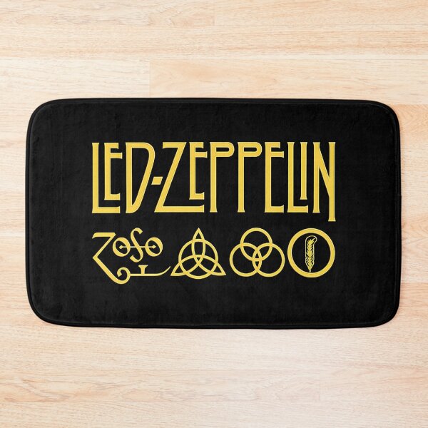 Item preview, LED-ZEPPELINS Band designed and sold by NolanhartArts.