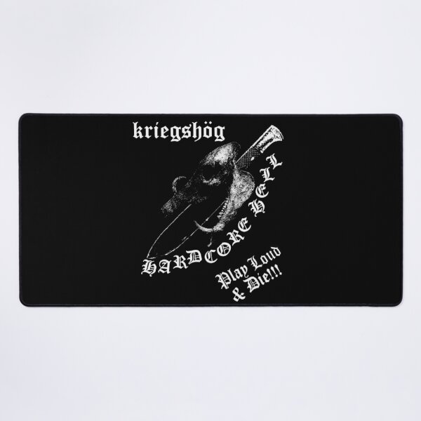 Item preview, Kriegshog - Hardcore Hell - T SHIRT designed and sold by XtremeShop.