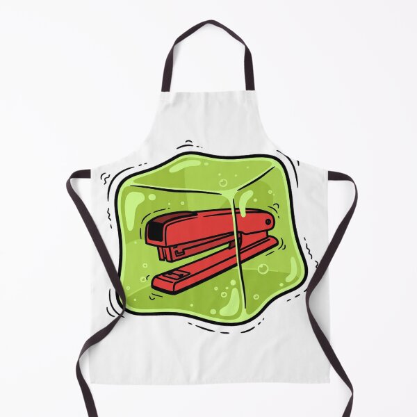 Item preview, Office Humor - Jell-O Stapler Prank designed and sold by GeeklyShirts.